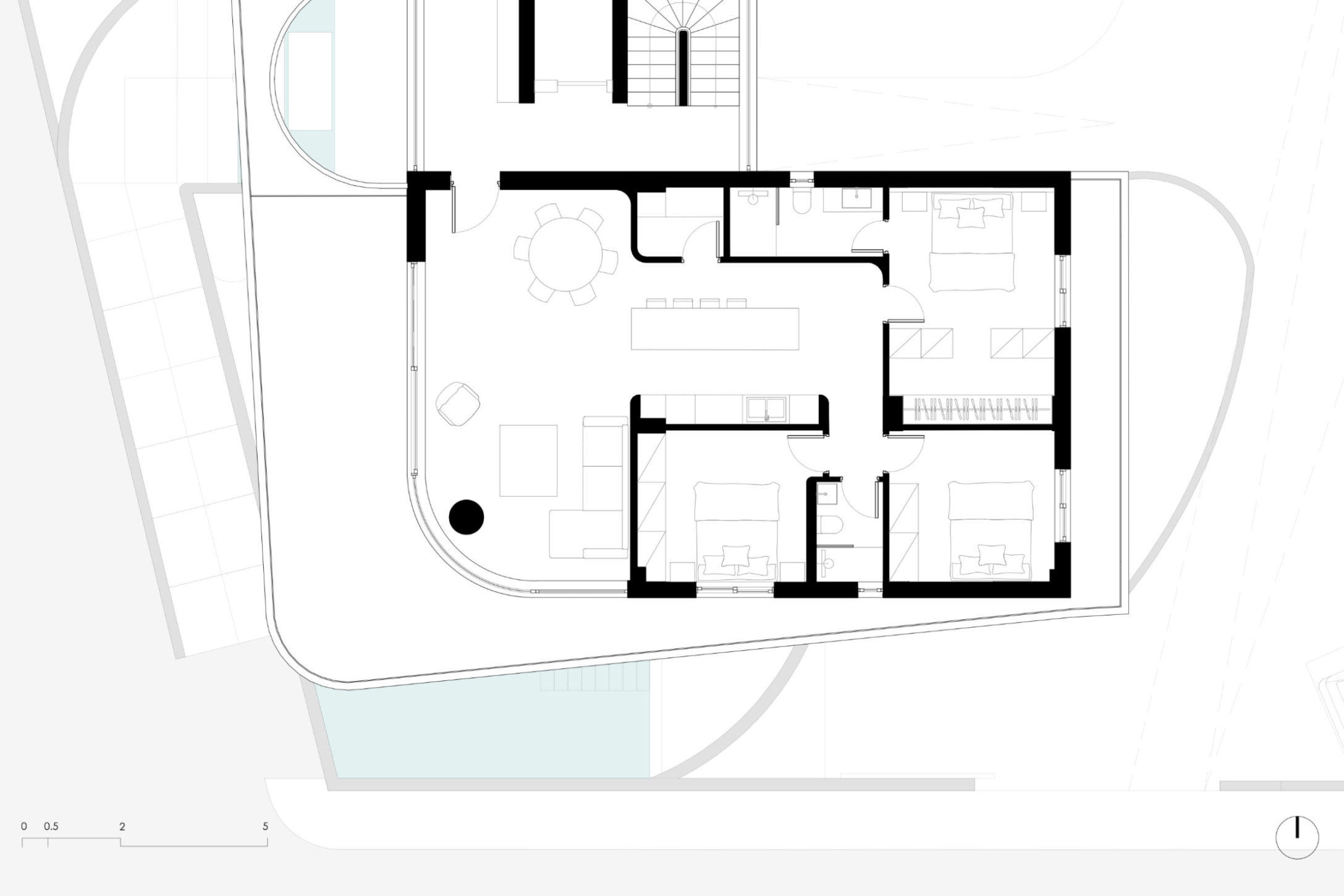 ESPERIA COMPLEX - PLAN ZOOM