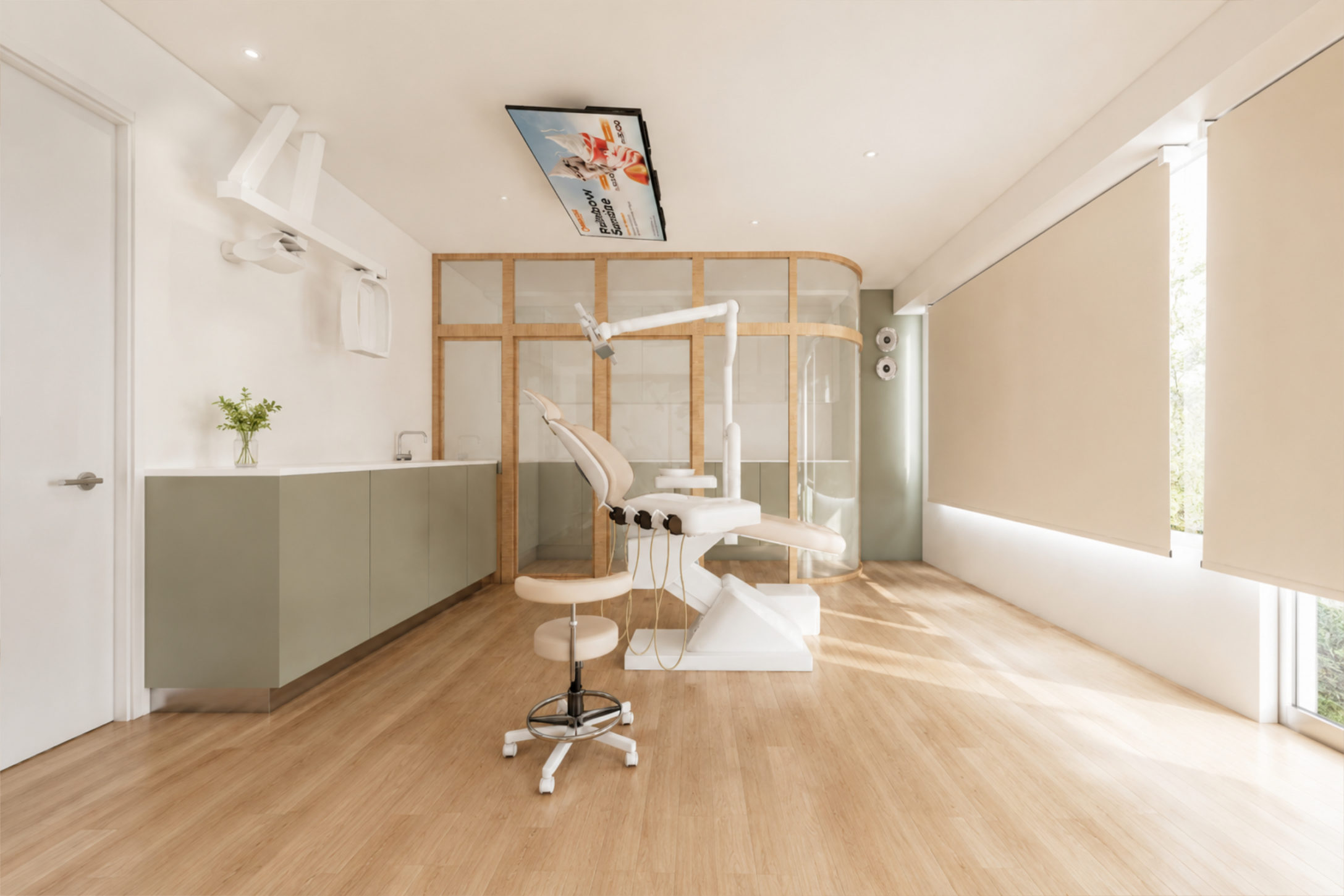 DENTIST OFFICE - ΑΙΘΟΥΣΑ