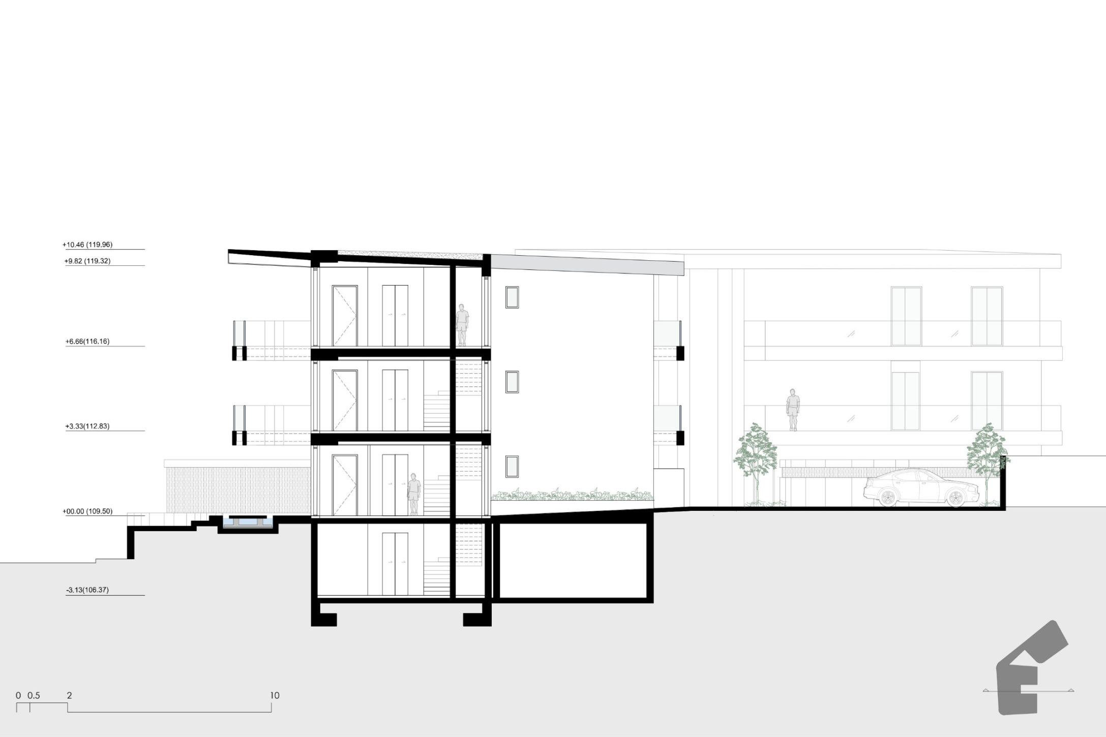 ESPERIA COMPLEX - SECTION