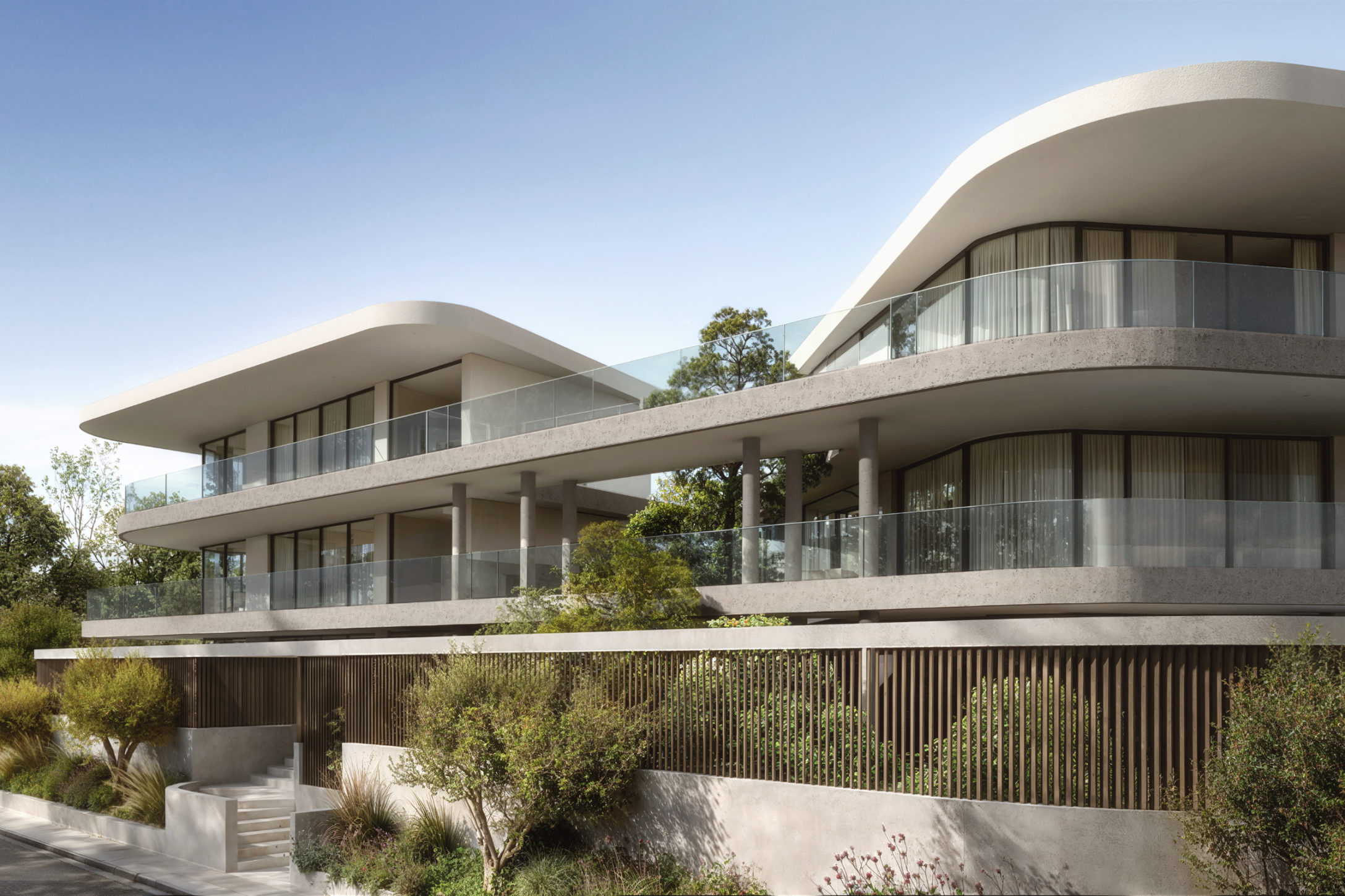ESPERIA COMPLEX - PERSPECTIVE B