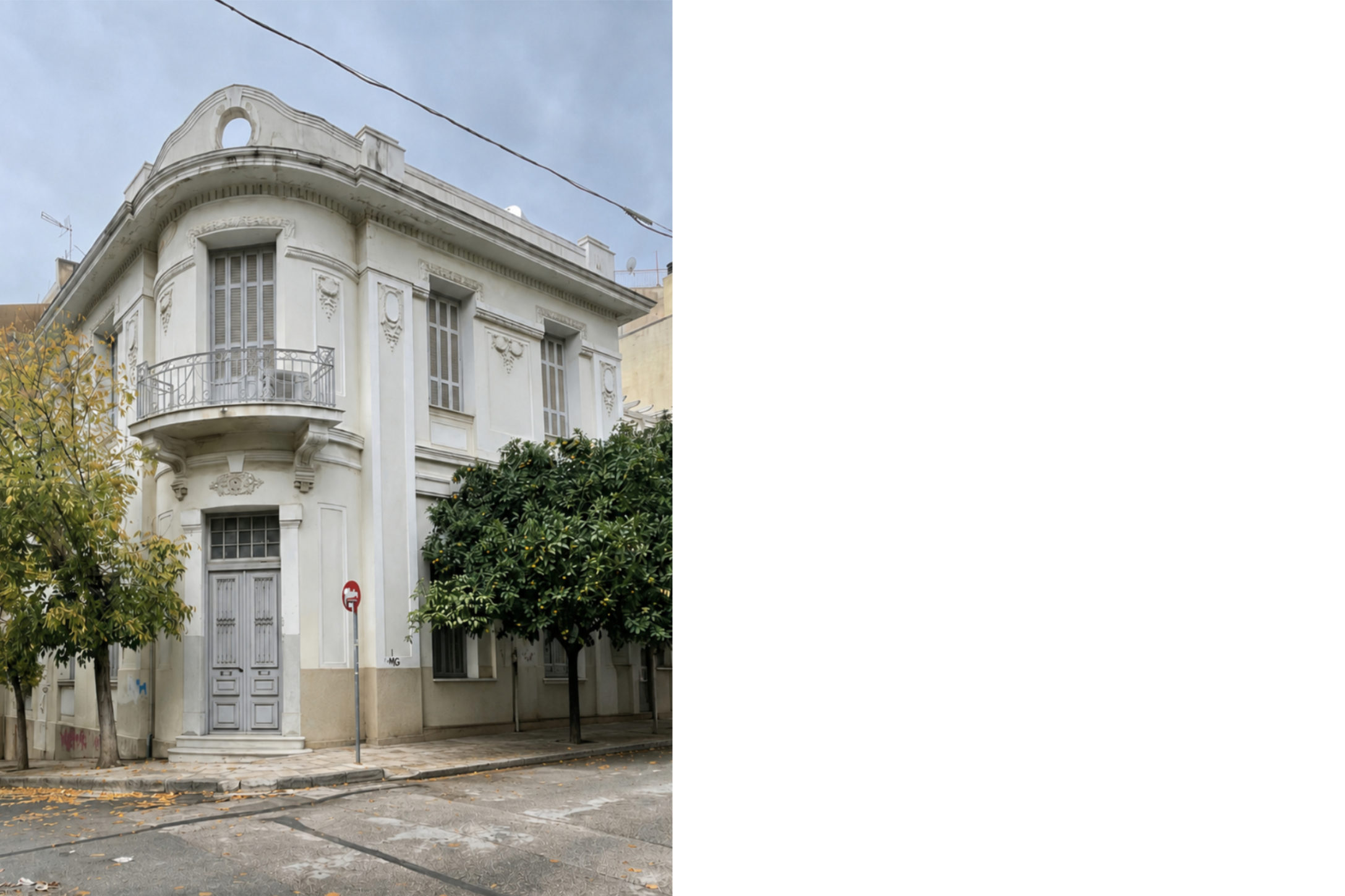 NEOCLASSICAL RENOVATION