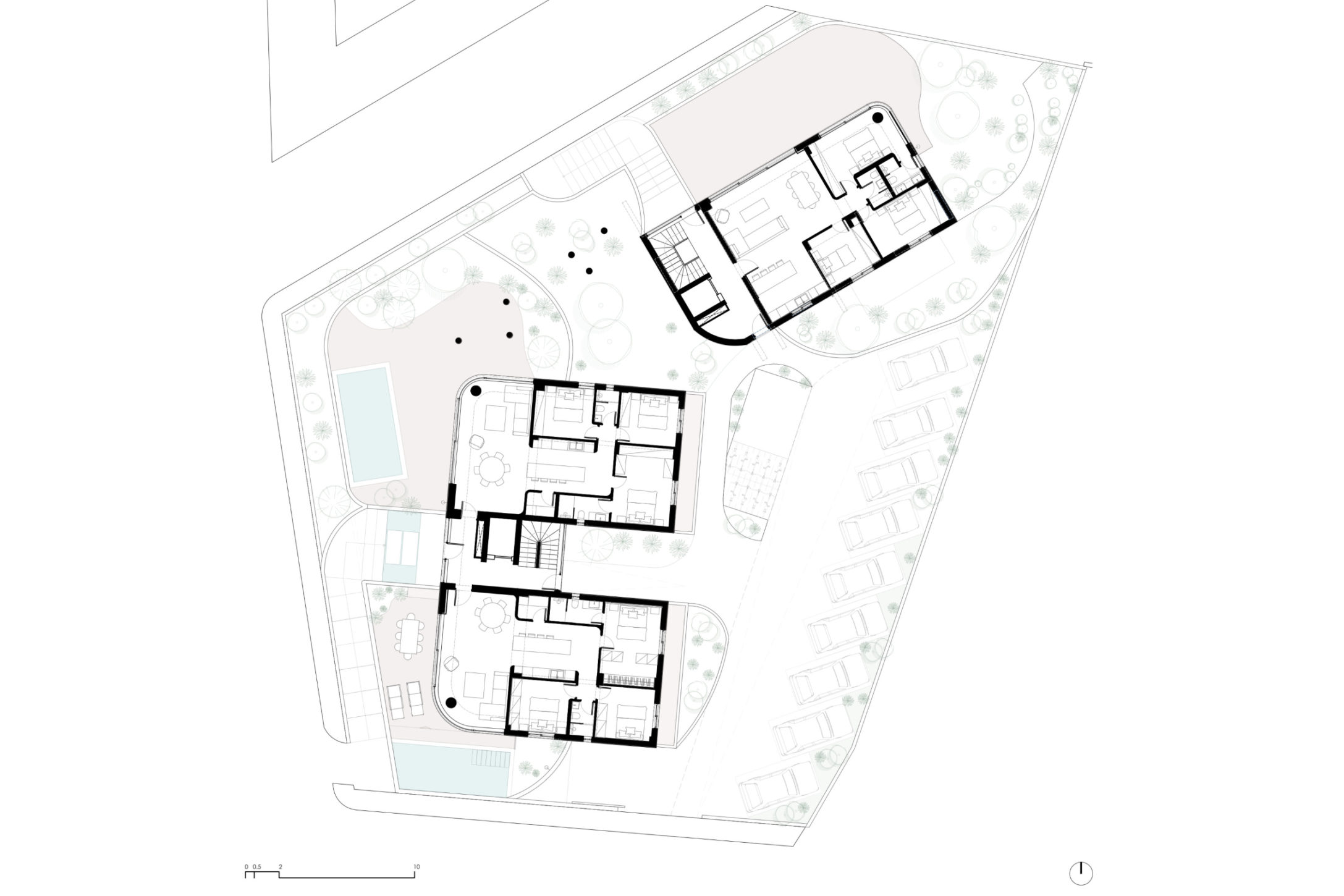 ESPERIA COMPLEX - PLAN
