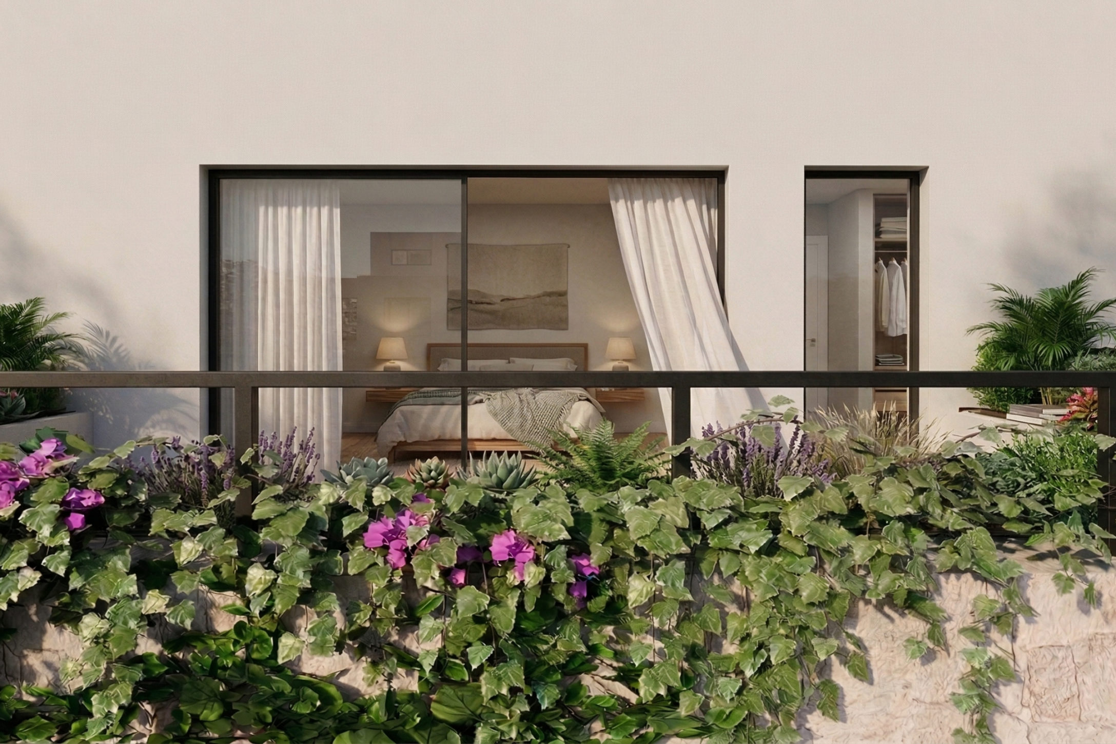 PIKERMI - BALCONY