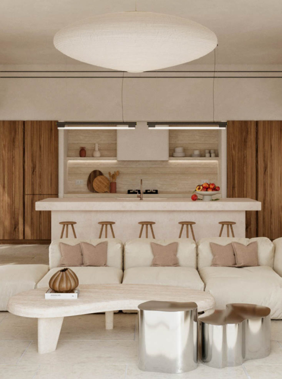 ANTIPAROS VILLAS - TAMARISK - FRONT PICTURE