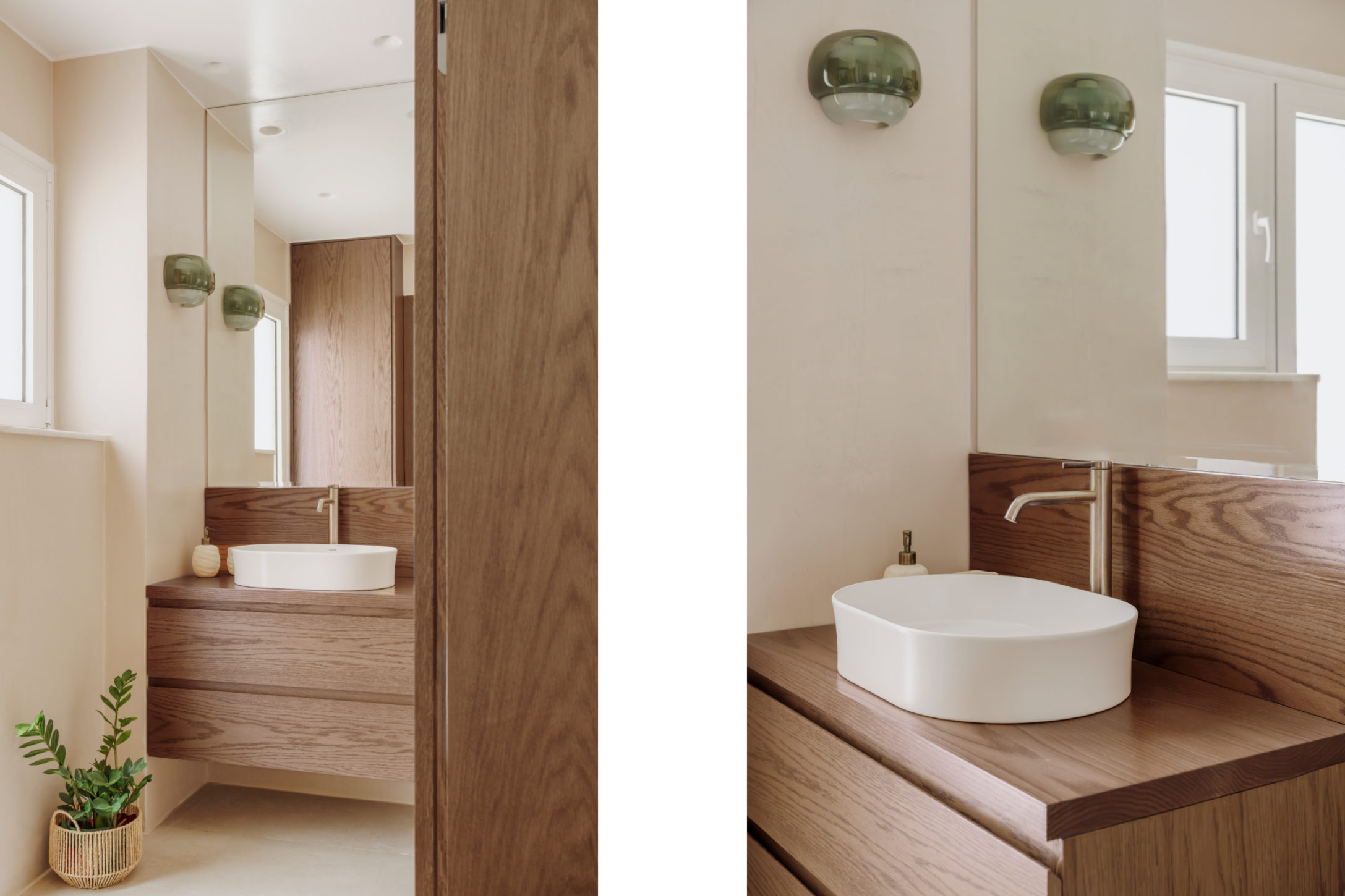 PAGRATI APARTMENT - BATHROOM