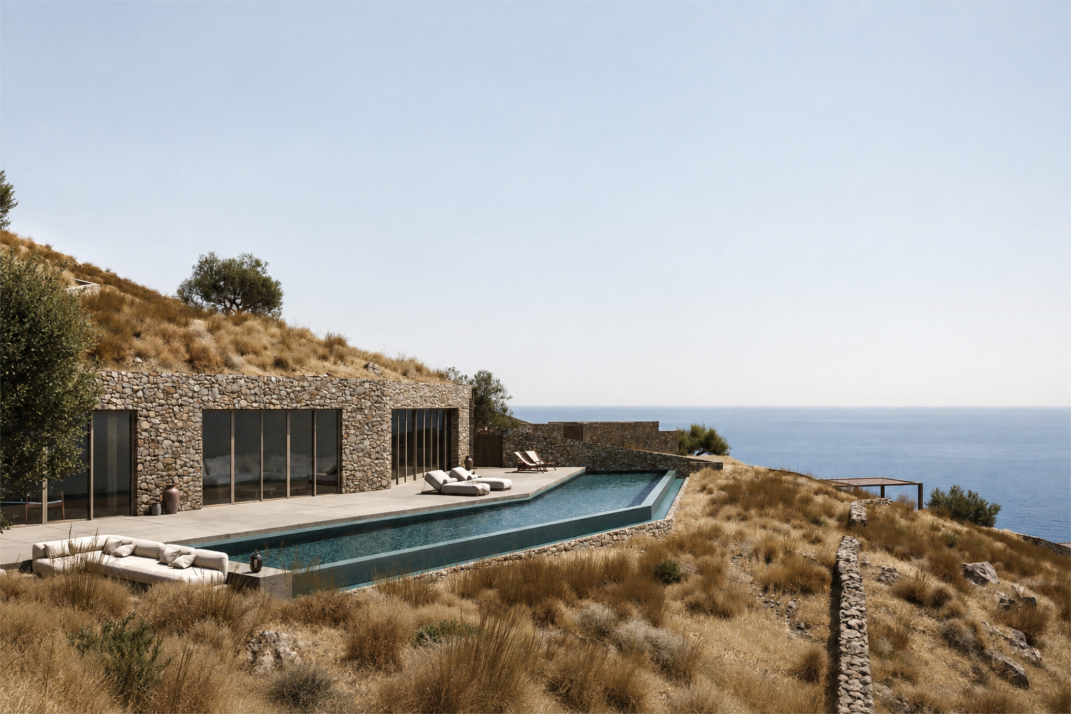 LITHOS SUITES - PERSPECTIVE WATER