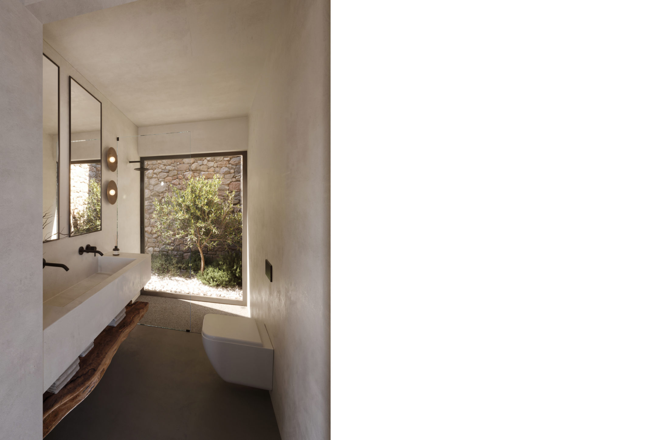 LITHOS SUITES - INT BATH