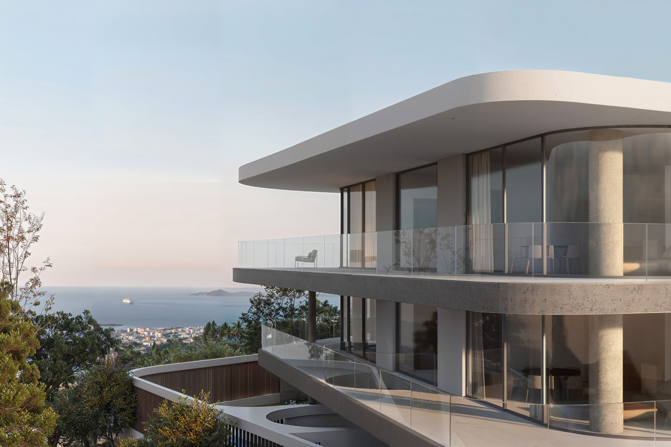 ESPERIA COMPLEX - BALCONY